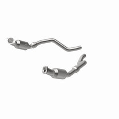 Magnaflow - MagnaFlow Conv D/F 05 - 300C/Magnum 5.7 w/cats - Demon Performance
