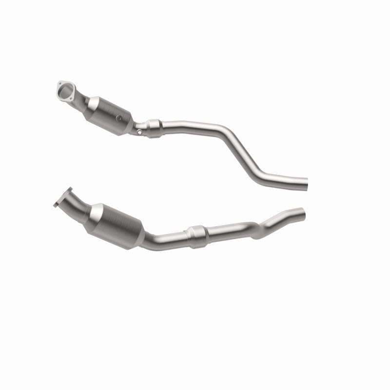 Magnaflow - MagnaFlow Conv D/F 05 - 300C/Magnum 5.7 w/cats - Demon Performance