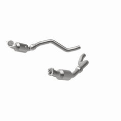 Magnaflow - MagnaFlow Conv D/F 05 - 300C/Magnum 5.7 w/cats - Demon Performance