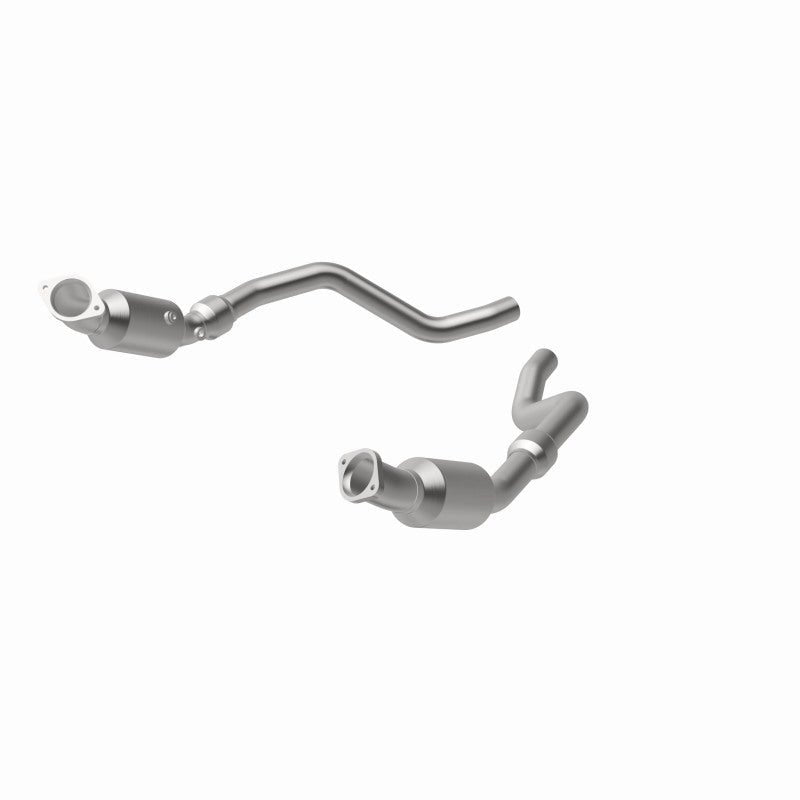 Magnaflow - MagnaFlow Conv D/F 05 - 300C/Magnum 5.7 w/cats - Demon Performance