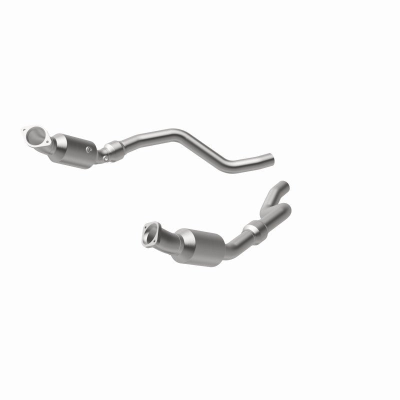 Magnaflow - MagnaFlow Conv D/F 05 - 300C/Magnum 5.7 w/cats - Demon Performance