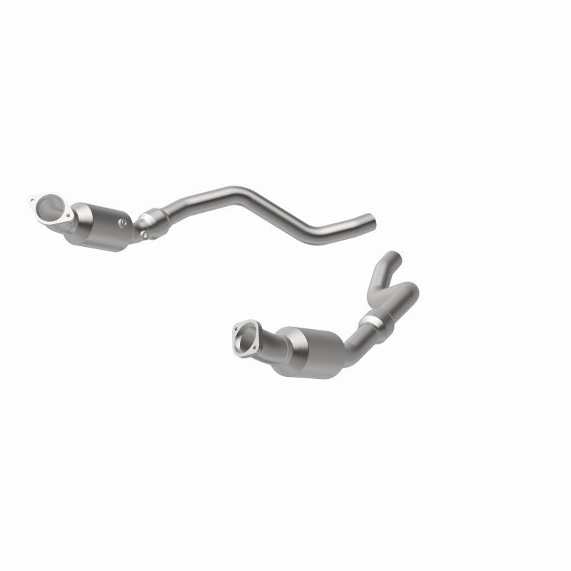 Magnaflow - MagnaFlow Conv D/F 05 - 300C/Magnum 5.7 w/cats - Demon Performance