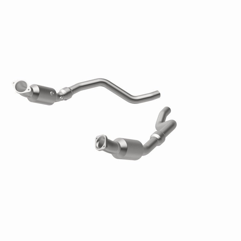 Magnaflow - MagnaFlow Conv D/F 05 - 300C/Magnum 5.7 w/cats - Demon Performance