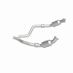 Magnaflow - MagnaFlow Conv D/F 05 - 300C/Magnum 5.7 w/cats - Demon Performance