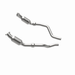 Magnaflow - MagnaFlow Conv D/F 05 - 300C/Magnum 5.7 w/cats - Demon Performance