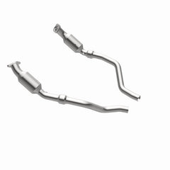 Magnaflow - MagnaFlow Conv D/F 05 - 300C/Magnum 5.7 w/cats - Demon Performance
