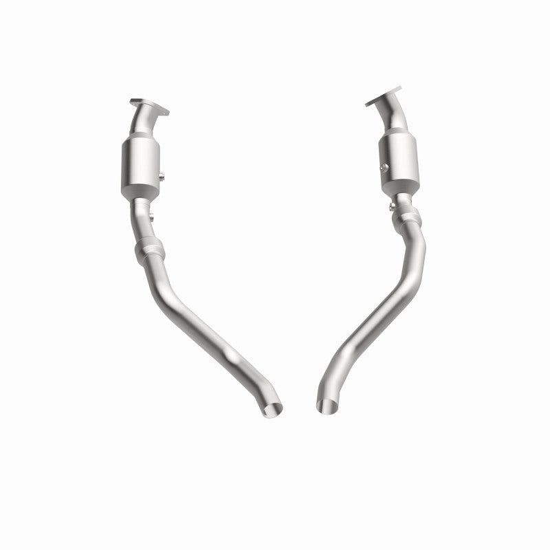 Magnaflow - MagnaFlow Conv D/F 05 - 300C/Magnum 5.7 w/cats - Demon Performance