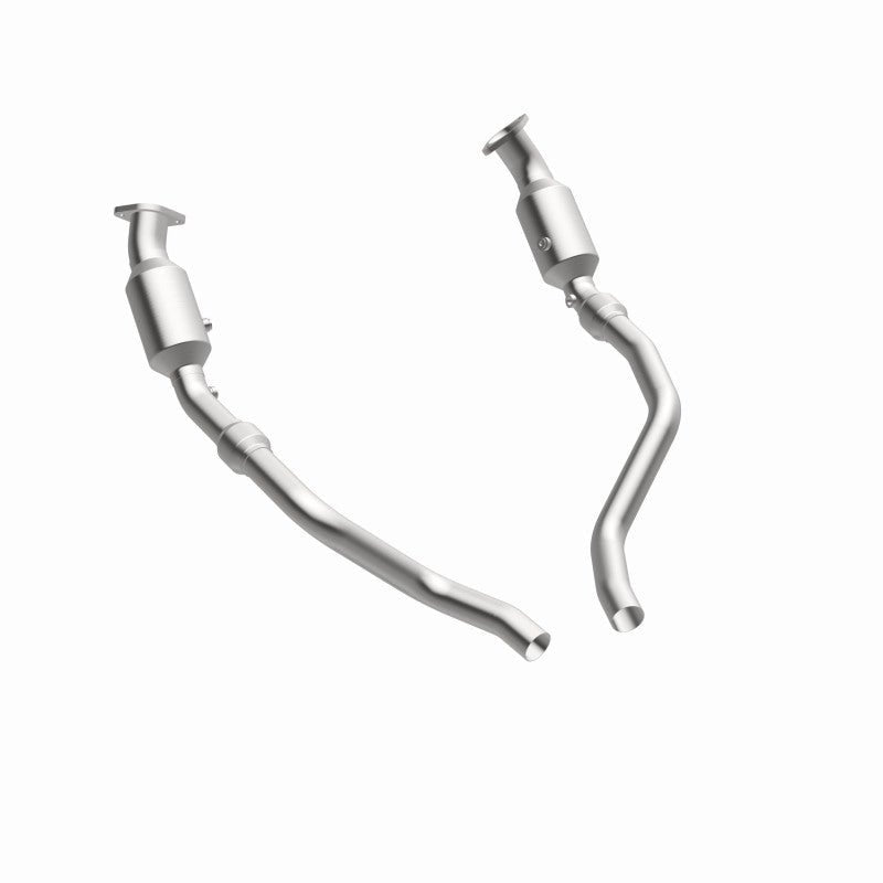 Magnaflow - MagnaFlow Conv D/F 05 - 300C/Magnum 5.7 w/cats - Demon Performance