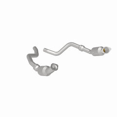 Magnaflow - MagnaFlow Conv D/F 05 - 300C/Magnum 5.7 w/cats - Demon Performance