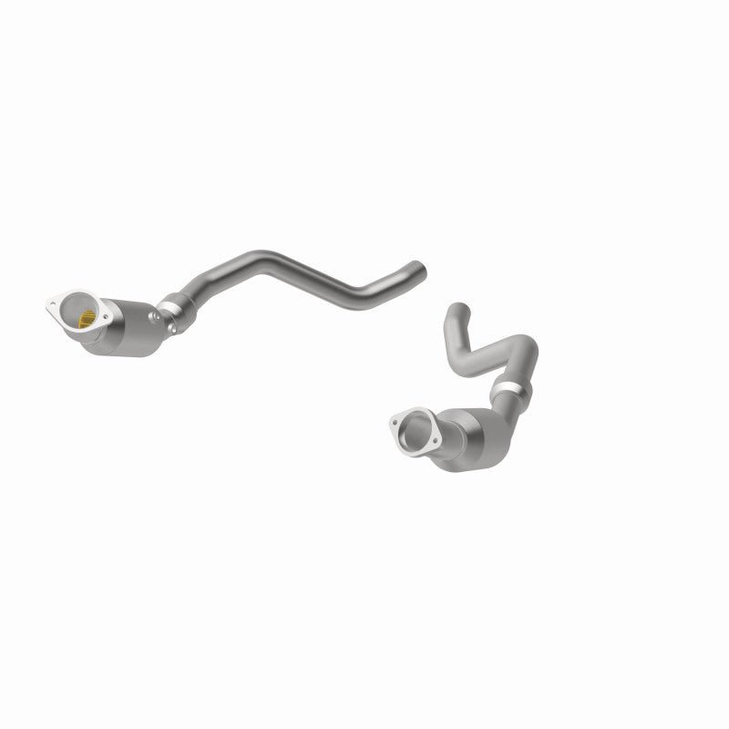 Magnaflow - MagnaFlow Conv D/F 05 - 300C/Magnum 5.7 w/cats - Demon Performance