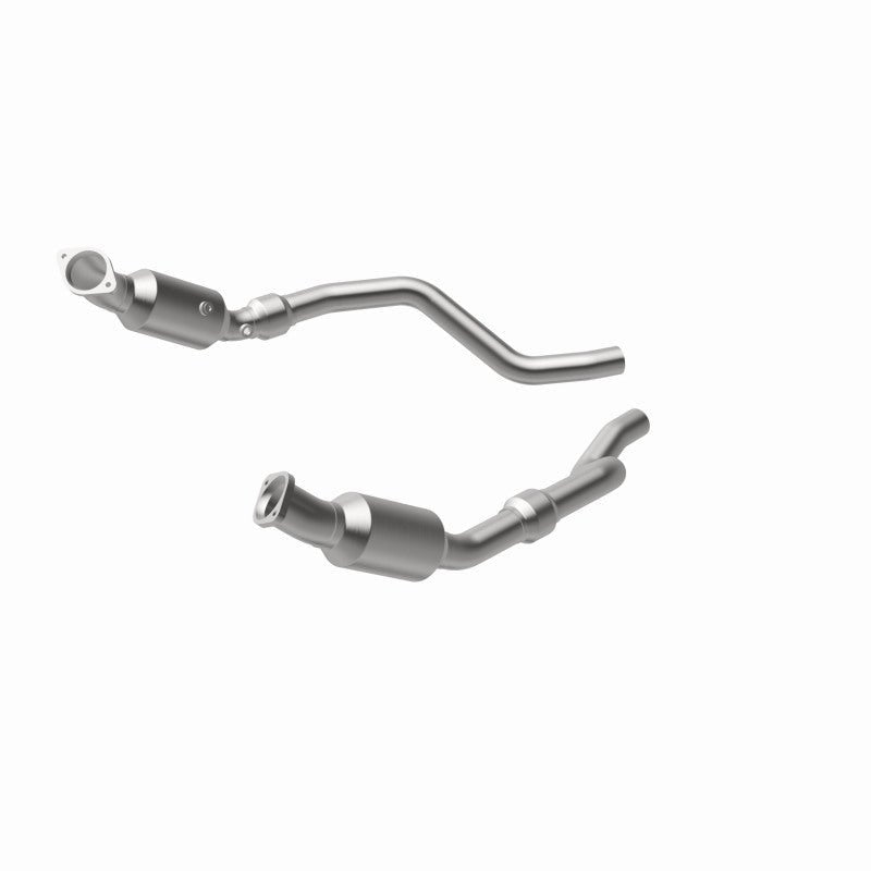 Magnaflow - MagnaFlow Conv D/F 05 - 300C/Magnum 5.7 w/cats - Demon Performance