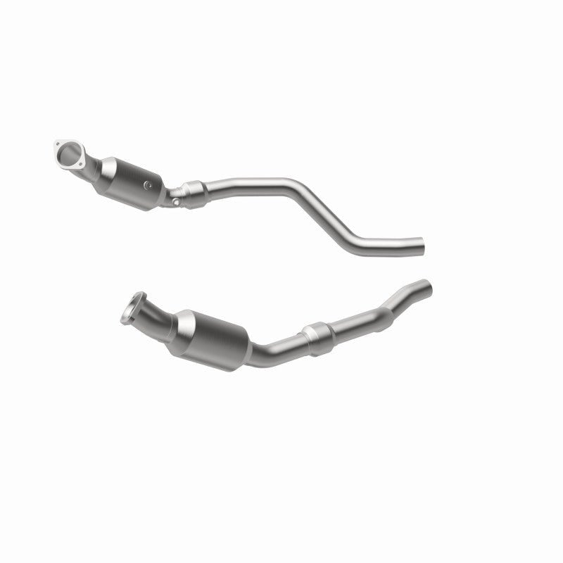 Magnaflow - MagnaFlow Conv D/F 05 - 300C/Magnum 5.7 w/cats - Demon Performance
