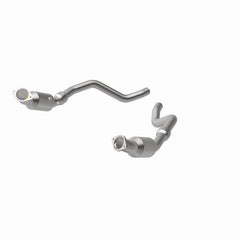 Magnaflow - MagnaFlow Conv D/F 05 - 300C/Magnum 5.7 w/cats - Demon Performance