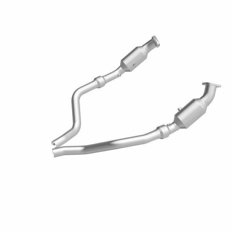 Magnaflow - MagnaFlow Conv D/F 05 - 300C/Magnum 5.7 w/cats - Demon Performance