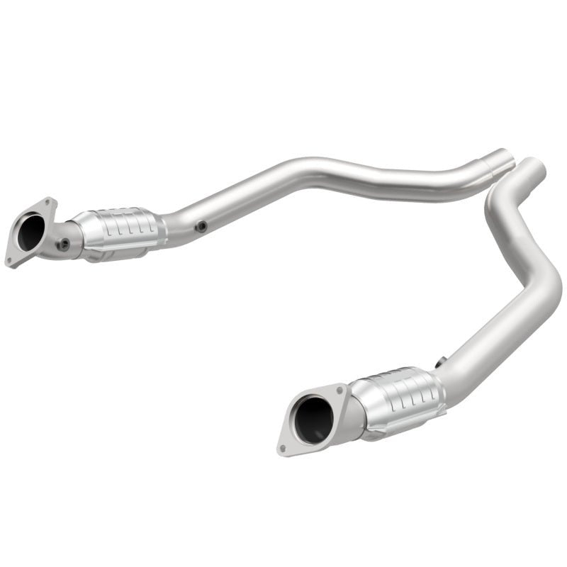 Magnaflow - MagnaFlow Conv DF 05 - SRT - 8 6.1L OFF ROAD - Demon Performance