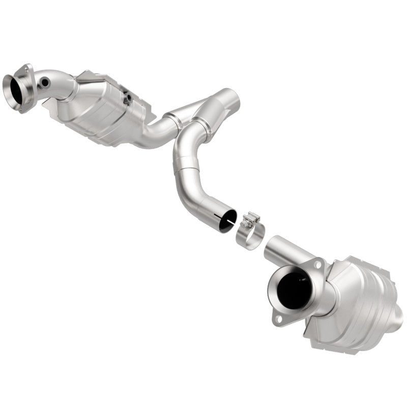 Magnaflow - MagnaFlow Conv DF 09-10 Dodge Ram 1500 Pickup Truck 5.7L - Demon Performance