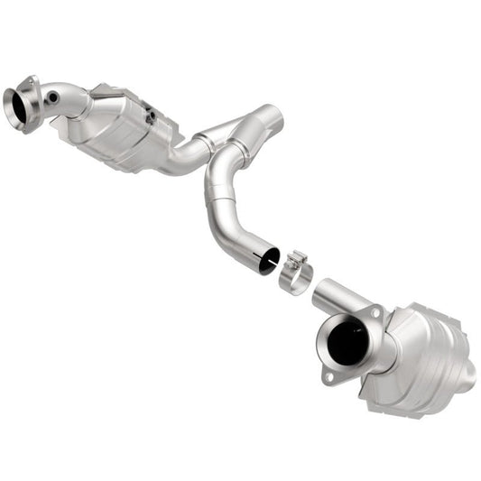 Magnaflow - MagnaFlow Conv DF 09-10 Dodge Ram 1500 Pickup Truck 5.7L - Demon Performance