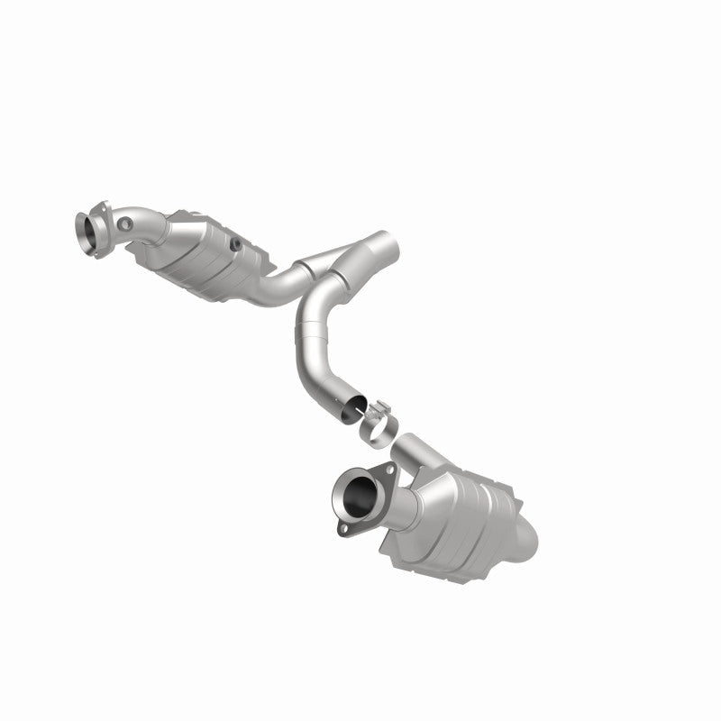 Magnaflow - MagnaFlow Conv DF 09-10 Dodge Ram 1500 Pickup Truck 5.7L - Demon Performance