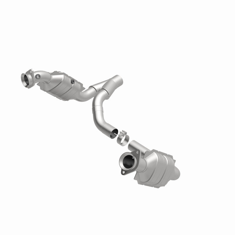 Magnaflow - MagnaFlow Conv DF 09-10 Dodge Ram 1500 Pickup Truck 5.7L - Demon Performance