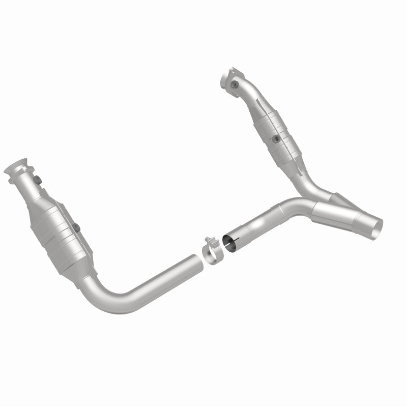 Magnaflow - MagnaFlow Conv DF 09-10 Dodge Ram 1500 Pickup Truck 5.7L - Demon Performance