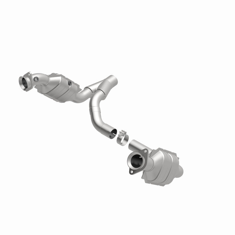 Magnaflow - MagnaFlow Conv DF 09-10 Dodge Ram 1500 Pickup Truck 5.7L - Demon Performance