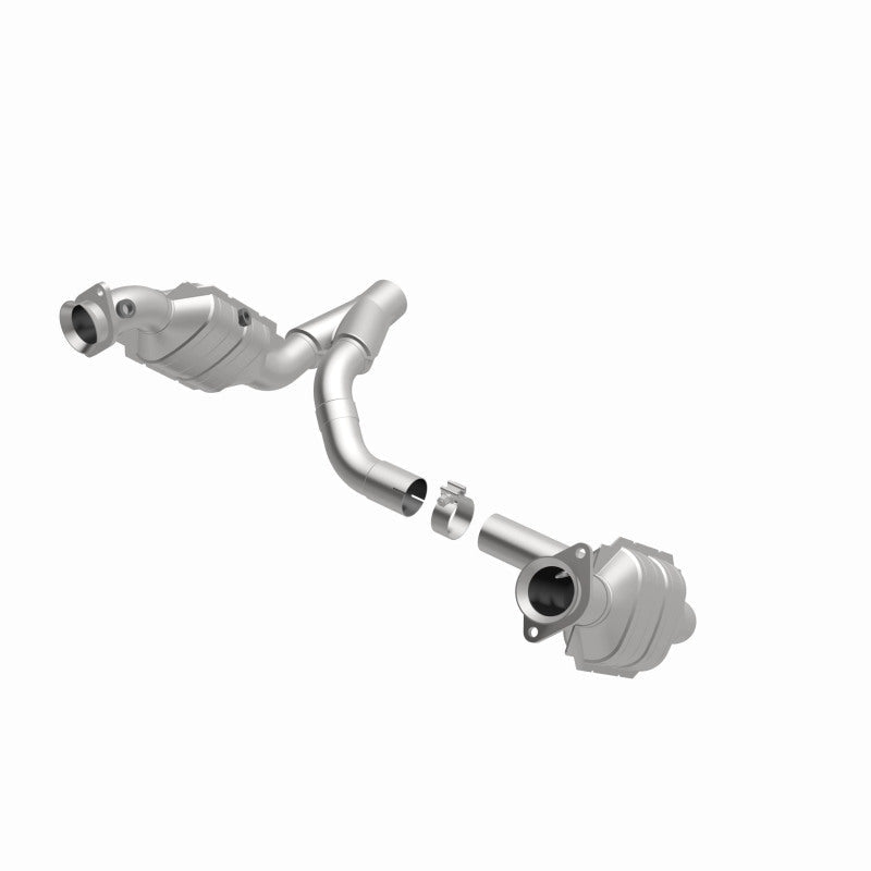 Magnaflow - MagnaFlow Conv DF 09-10 Dodge Ram 1500 Pickup Truck 5.7L - Demon Performance