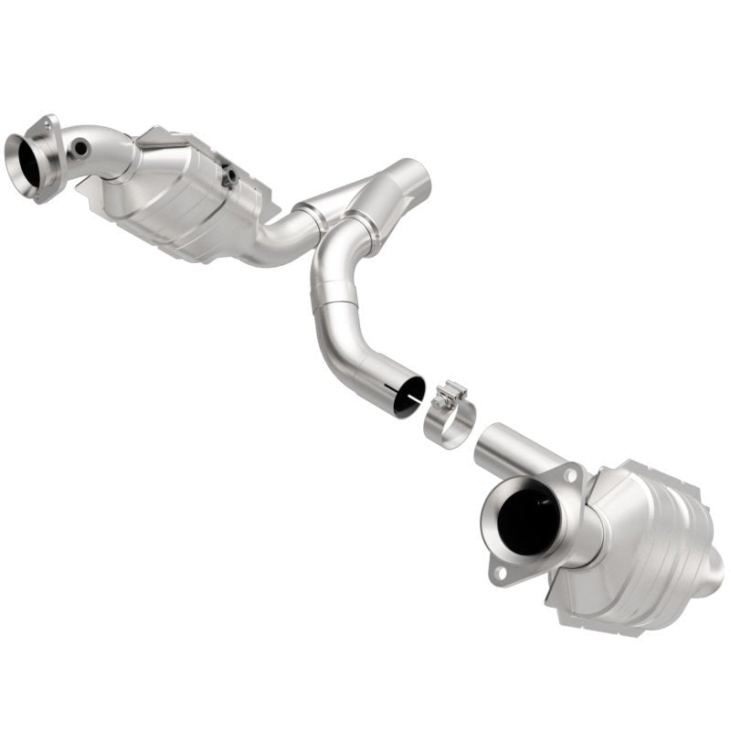 Magnaflow - MagnaFlow Conv DF 09-10 Dodge Ram 1500 Pickup Truck 5.7L - Demon Performance