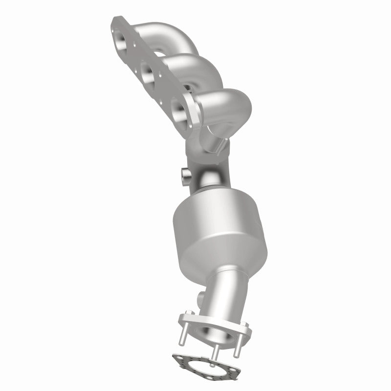Magnaflow - MagnaFlow Conv DF 2006 Porsche Cayman 3.4L Underbody - Demon Performance
