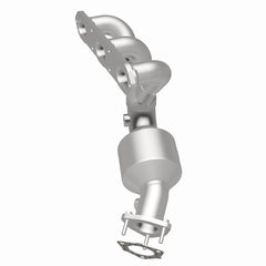 Magnaflow - MagnaFlow Conv DF 2006 Porsche Cayman 3.4L Underbody - Demon Performance