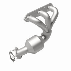 Magnaflow - MagnaFlow Conv DF 2006 Porsche Cayman 3.4L Underbody - Demon Performance
