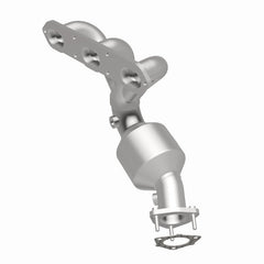 Magnaflow - MagnaFlow Conv DF 2006 Porsche Cayman 3.4L Underbody - Demon Performance