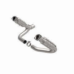 Magnaflow - MagnaFlow Conv DF 2008 Chrysler Aspen 4.7L/Dodge Durango 4.7L 2WD - Demon Performance