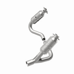 Magnaflow - MagnaFlow Conv DF 2008 Chrysler Aspen 4.7L/Dodge Durango 4.7L 2WD - Demon Performance