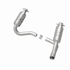 Magnaflow - MagnaFlow Conv DF 2008 Chrysler Aspen 4.7L/Dodge Durango 4.7L 2WD - Demon Performance