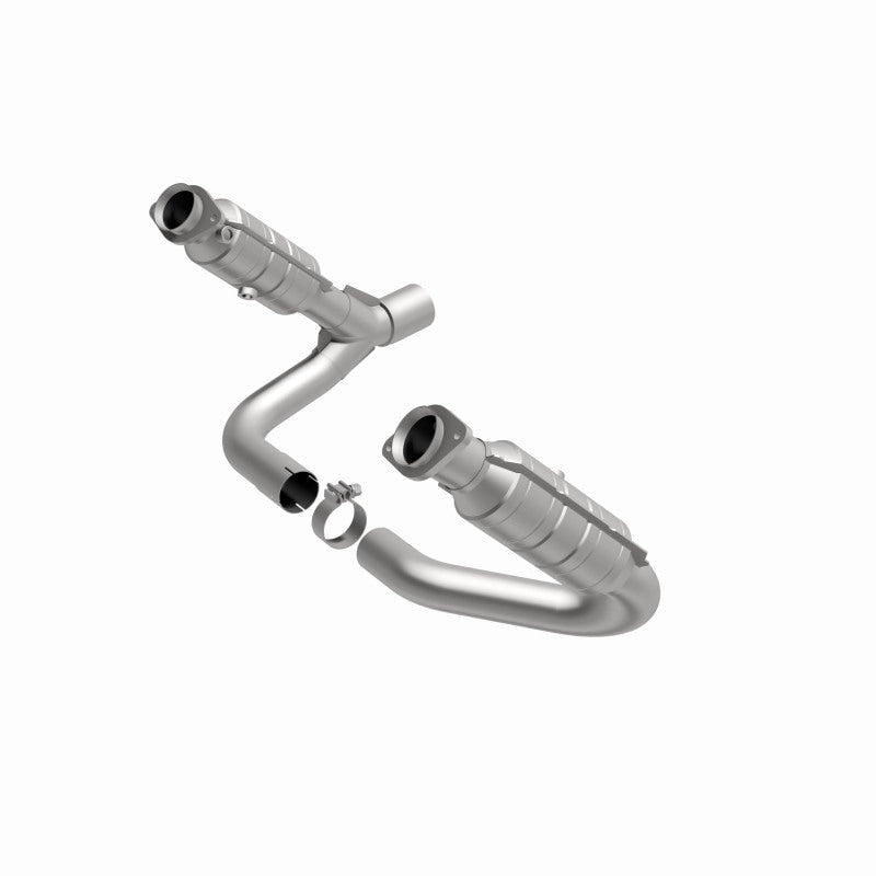 Magnaflow - MagnaFlow Conv DF 2008 Chrysler Aspen 4.7L/Dodge Durango 4.7L 2WD - Demon Performance