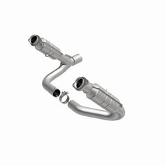 Magnaflow - MagnaFlow Conv DF 2008 Chrysler Aspen 4.7L/Dodge Durango 4.7L 2WD - Demon Performance