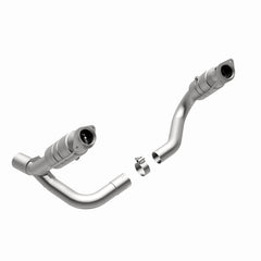 Magnaflow - MagnaFlow Conv DF 2008 Chrysler Aspen 4.7L/Dodge Durango 4.7L 2WD - Demon Performance