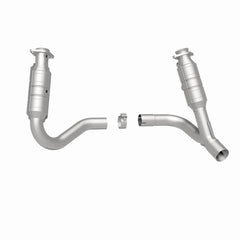 Magnaflow - MagnaFlow Conv DF 2008 Chrysler Aspen 4.7L/Dodge Durango 4.7L 2WD - Demon Performance