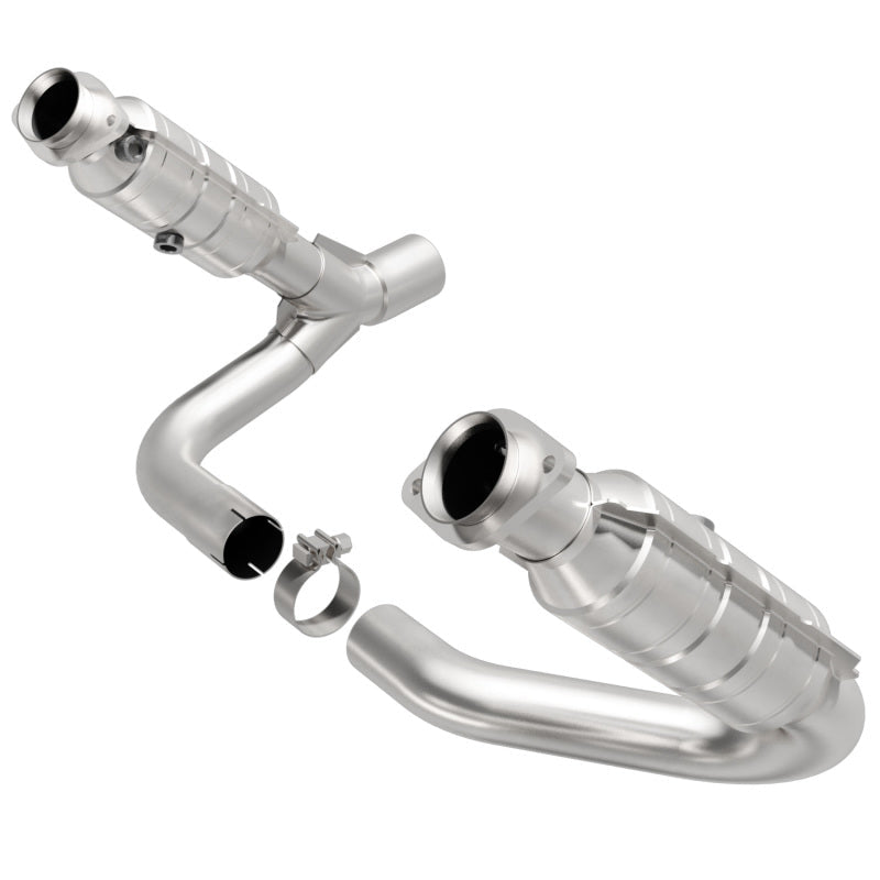 Magnaflow - MagnaFlow Conv DF 2008 Chrysler Aspen 4.7L/Dodge Durango 4.7L 2WD - Demon Performance