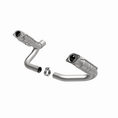 Magnaflow - MagnaFlow Conv DF 2008 Chrysler Aspen 4.7L/Dodge Durango 4.7L 2WD - Demon Performance