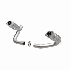 Magnaflow - MagnaFlow Conv DF 2008 Chrysler Aspen 4.7L/Dodge Durango 4.7L 2WD - Demon Performance