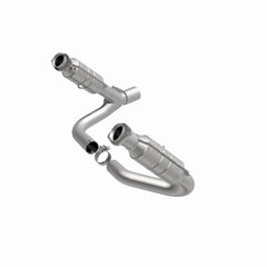 Magnaflow - MagnaFlow Conv DF 2008 Chrysler Aspen 4.7L/Dodge Durango 4.7L 2WD - Demon Performance