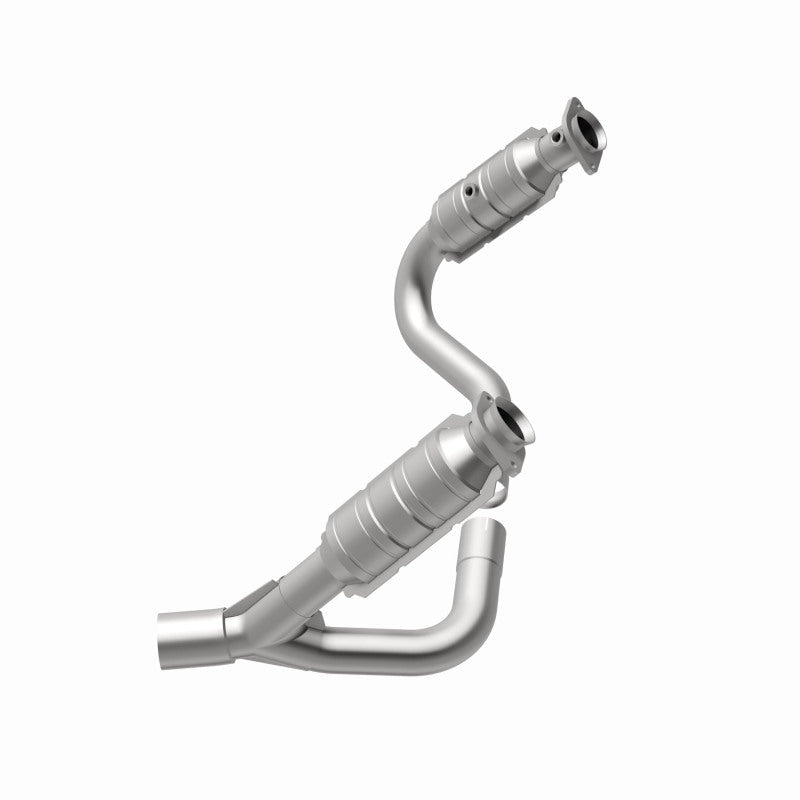 Magnaflow - MagnaFlow Conv DF 2008 Chrysler Aspen 4.7L/Dodge Durango 4.7L 2WD - Demon Performance