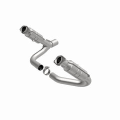 Magnaflow - MagnaFlow Conv DF 2008 Chrysler Aspen 4.7L/Dodge Durango 4.7L 2WD - Demon Performance