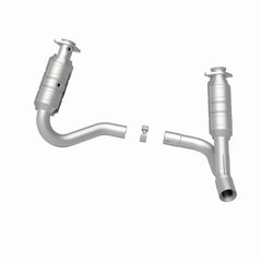 Magnaflow - MagnaFlow Conv DF 2008 Chrysler Aspen 4.7L/Dodge Durango 4.7L 2WD - Demon Performance