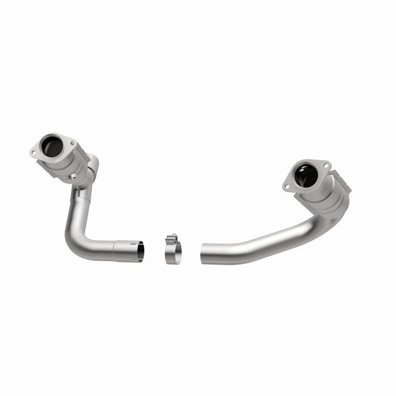 Magnaflow - MagnaFlow Conv DF 2008 Chrysler Aspen 4.7L/Dodge Durango 4.7L 2WD - Demon Performance