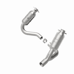 Magnaflow - MagnaFlow Conv DF 2008 Chrysler Aspen 4.7L/Dodge Durango 4.7L 2WD - Demon Performance