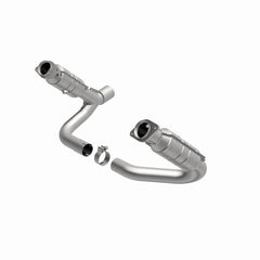 Magnaflow - MagnaFlow Conv DF 2008 Chrysler Aspen 4.7L/Dodge Durango 4.7L 2WD - Demon Performance