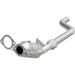 Magnaflow - Magnaflow Conv DF 2016 Mustang GT350 5.2L Underbody - Demon Performance