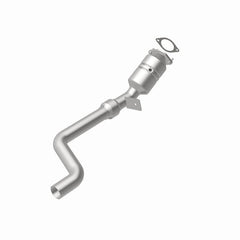 Magnaflow - Magnaflow Conv DF 2016 Mustang GT350 5.2L Underbody - Demon Performance